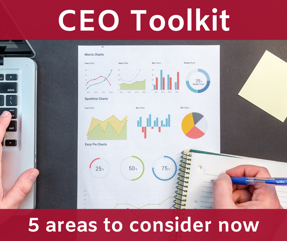 CEO tool kit